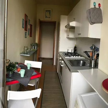 Appartement La Dimora Di Ronchi 1 Massa (Tuscany)